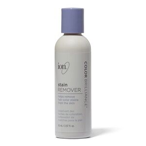 Ion Stain Remover Removes Hair Color Stains From Skin 85ml New